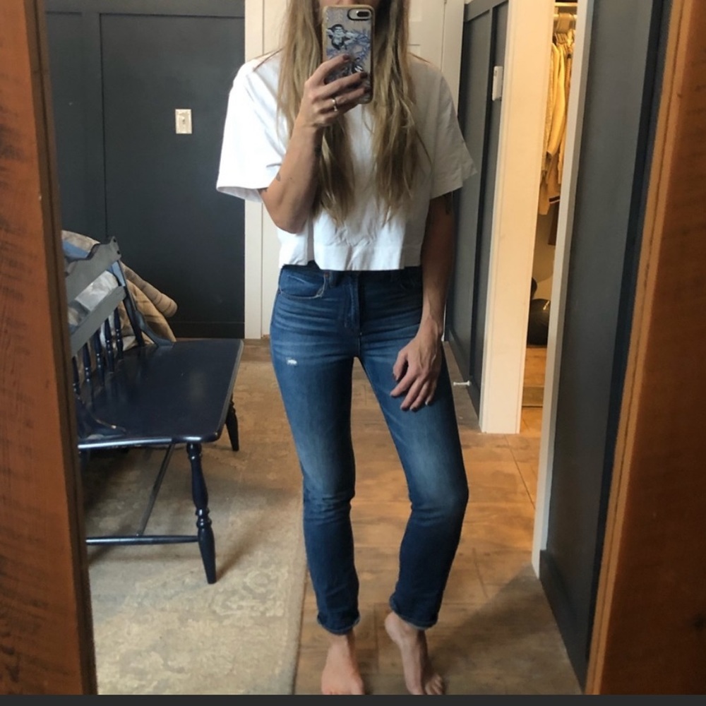 Madewell Perfect Vintage Jean size 25